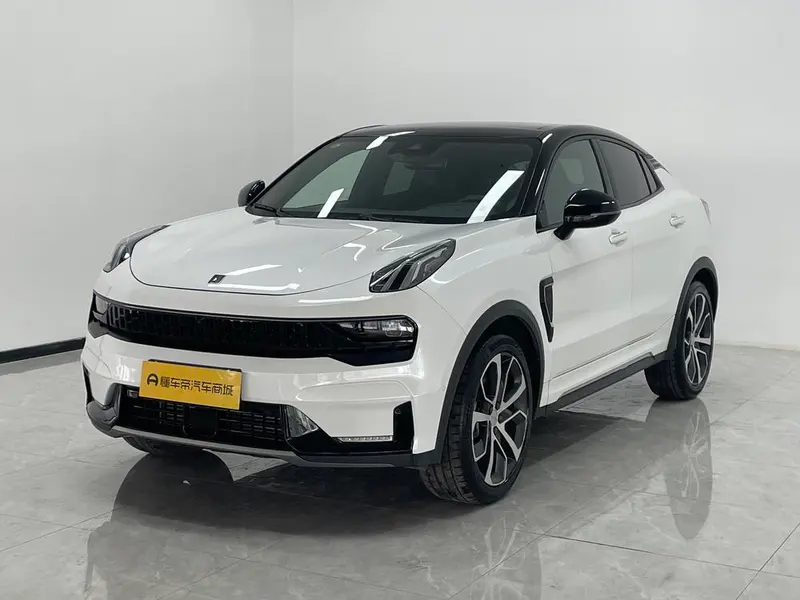Lynk & Co 05, 2022