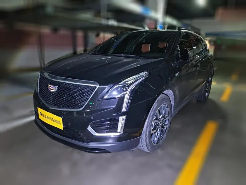 Cadillac XT5, 2024