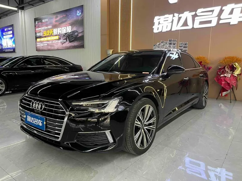 Audi A6L, 2022