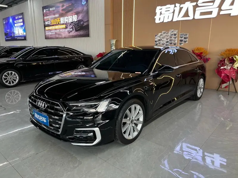 Audi A6L, 2024