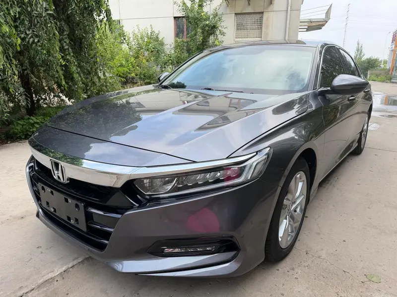 Honda Accord, 2018