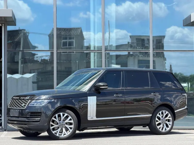 Land Rover Range Rover, 2019