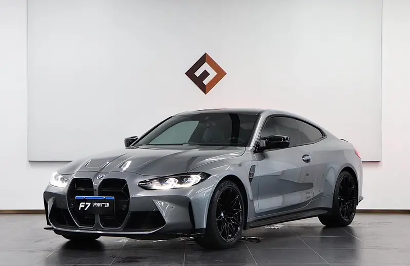 BMW M4, 2023