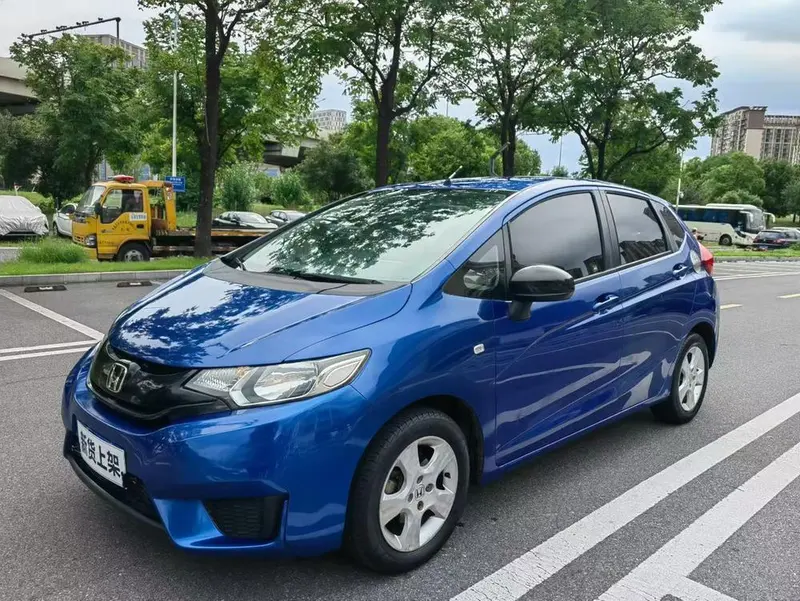 Honda Fit, 2014