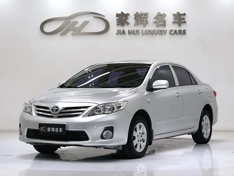 Toyota Corolla, 2011