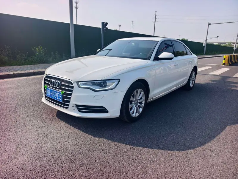 Audi A6L, 2014