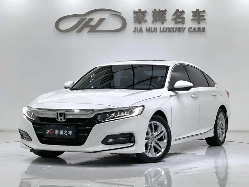 Honda Accord, 2018