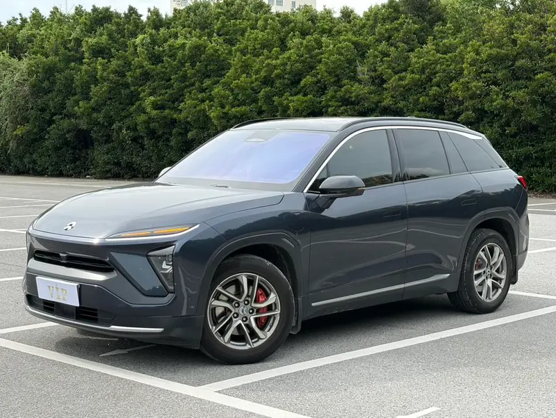 NIO ES6, 2022