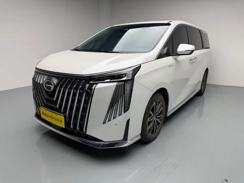 GAC Trumpchi Trumpchi M8, 2024