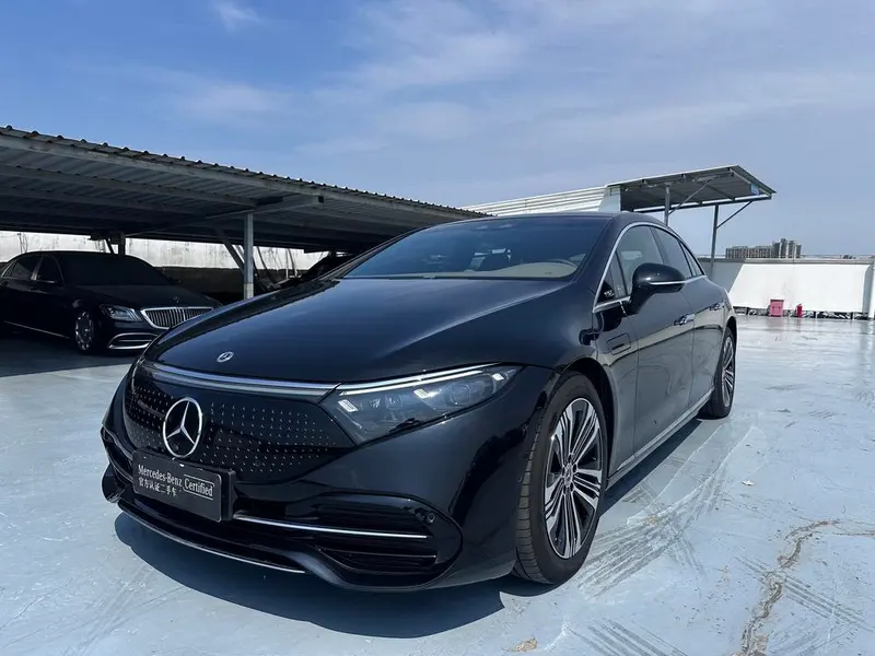 Mercedes-Benz EQS, 2023