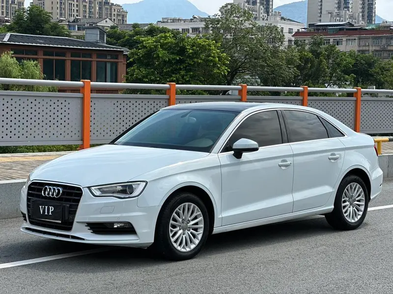 Audi A3, 2014