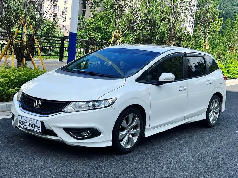 Honda Jade, 2016