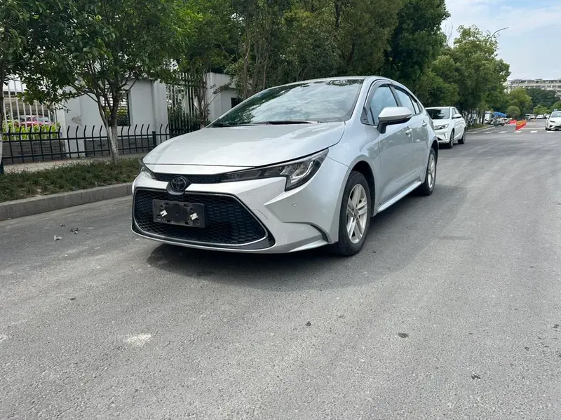 Toyota Levin, 2019