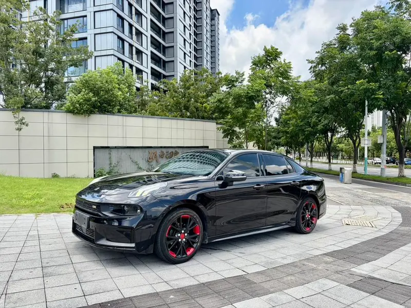 Lynk & Co 03, 2019