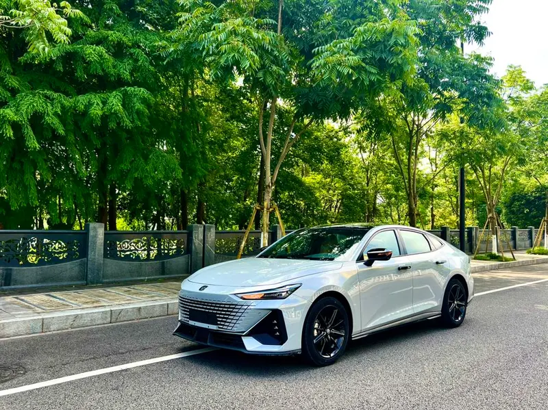 Changan UNI-V, 2022