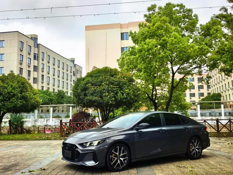GAC Trumpchi Empow, 2021