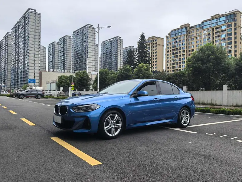 BMW 1-Series, 2019