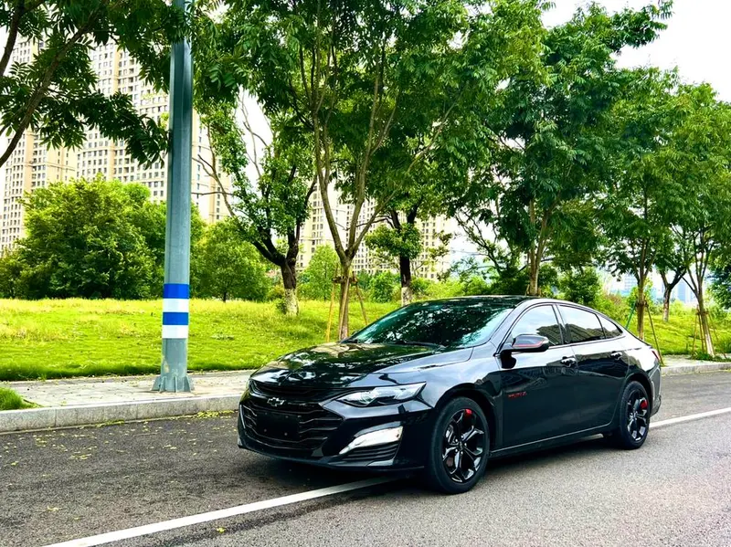 Chevrolet Malibu XL, 2021
