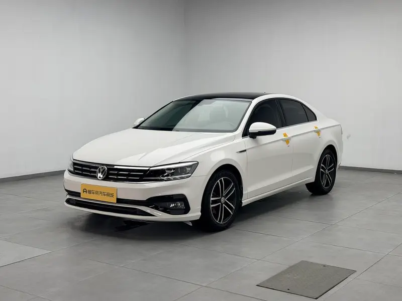 Volkswagen Lamando, 2019