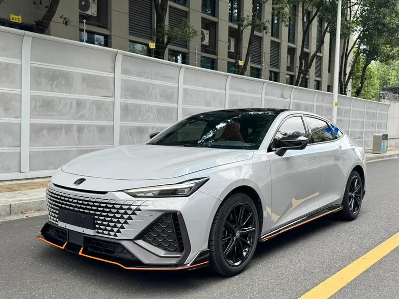 Changan UNI-V, 2023