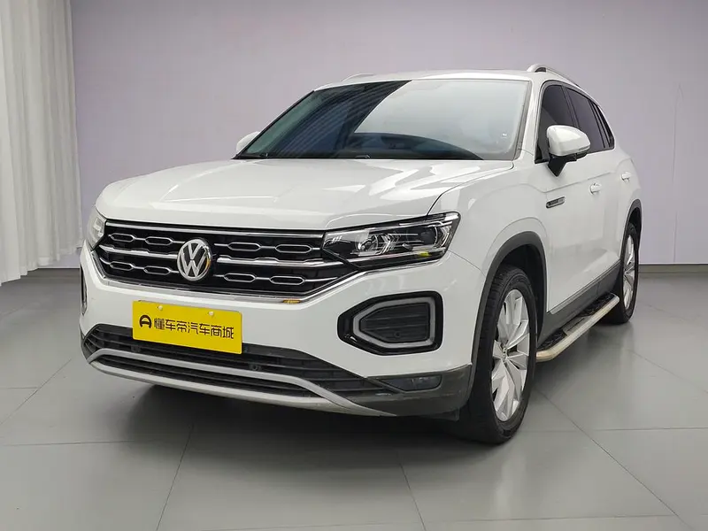 Volkswagen Tayron, 2020