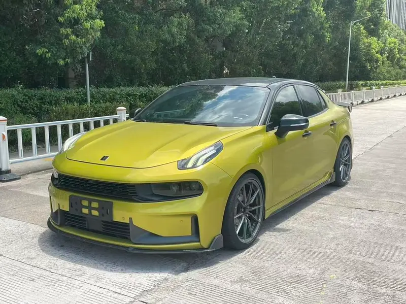 Lynk & Co 03, 2020