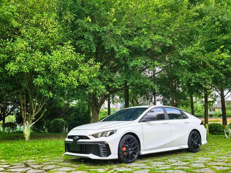 GAC Trumpchi Empow, 2023