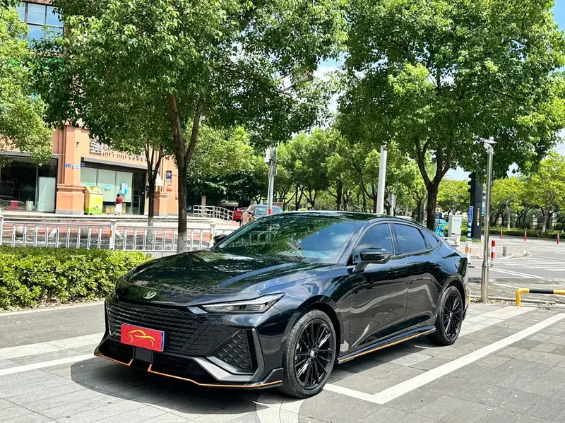 Changan UNI-V, 2023