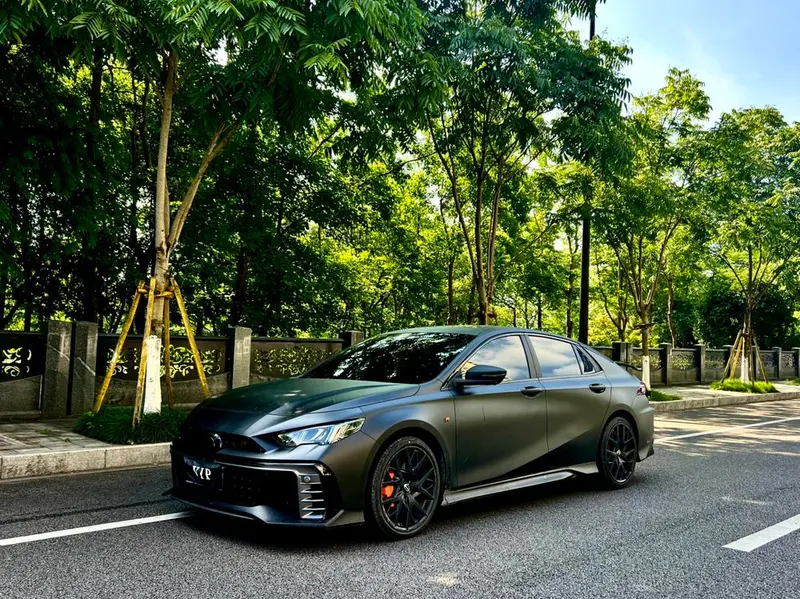 GAC Trumpchi Empow, 2023