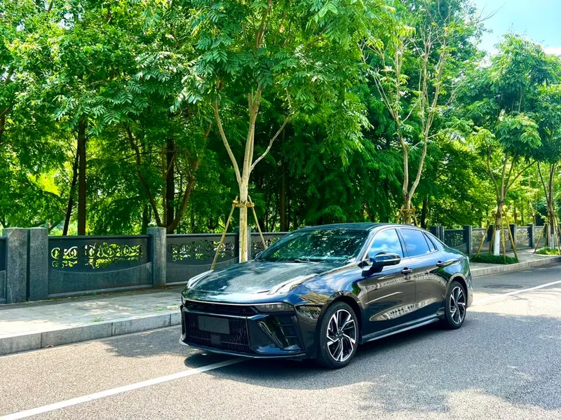 Lynk & Co 03, 2023