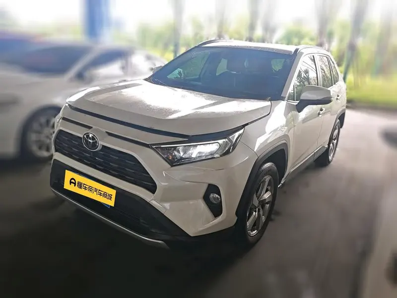 Toyota RAV4, 2020