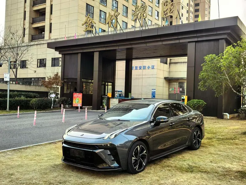 Lynk & Co 03, 2023