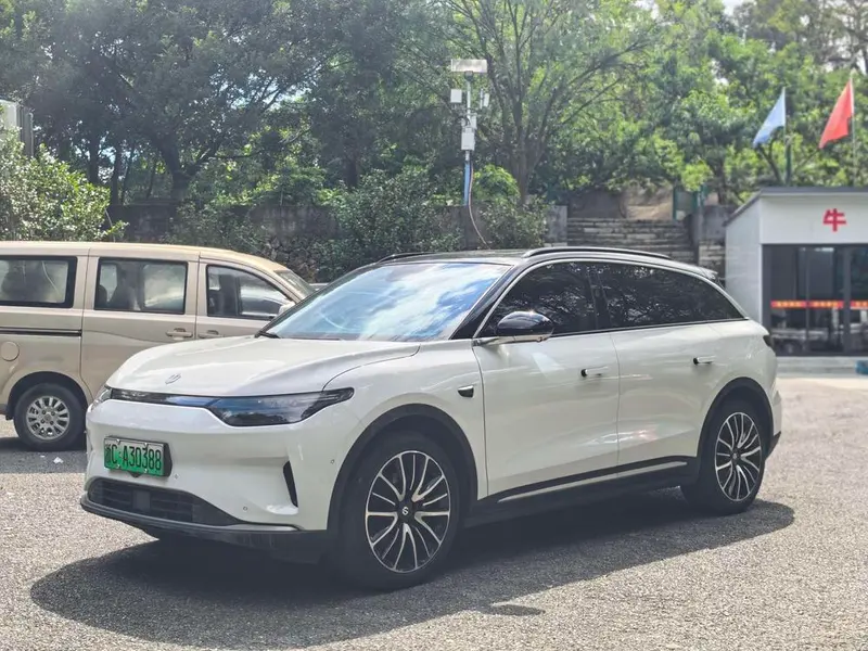 Leapmotor C11, 2021