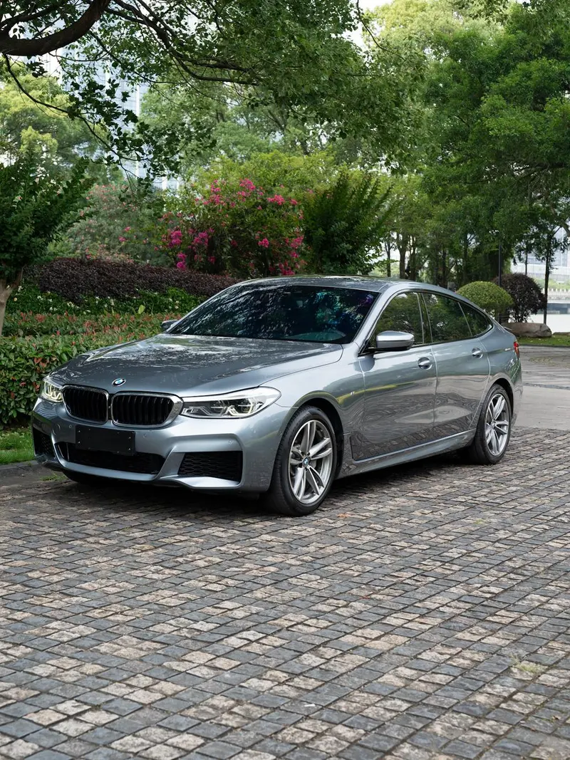 BMW 6-Series GT, 2019