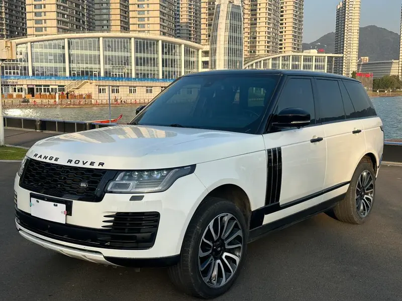 Land Rover Range Rover, 2015