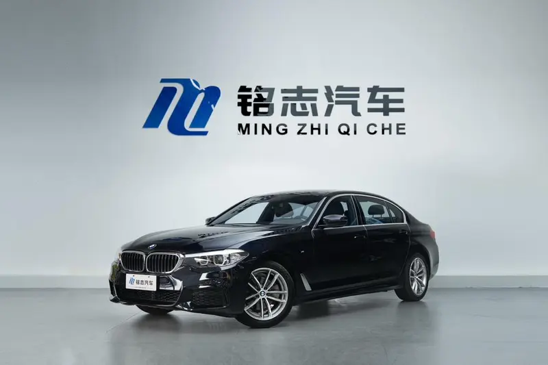 BMW 5-Series, 2020