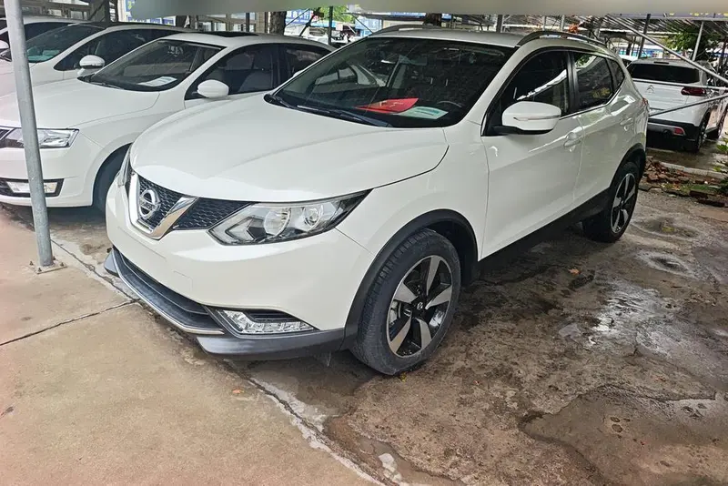 Nissan Qashqai, 2017