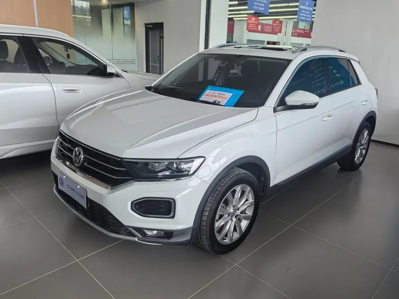 Volkswagen T-Roc, 2019