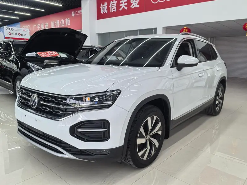 Volkswagen Tayron, 2019