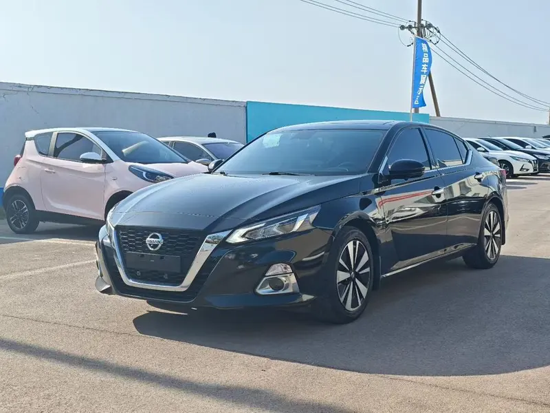 Nissan Teana, 2021