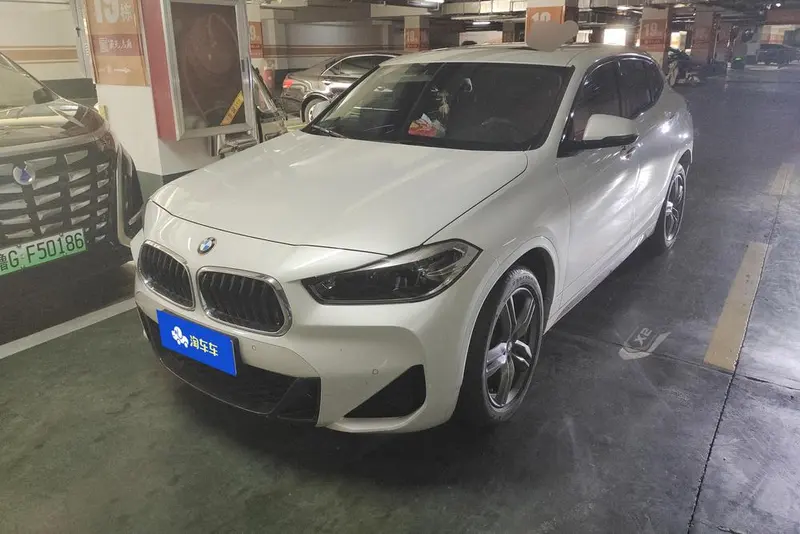 BMW X2, 2021