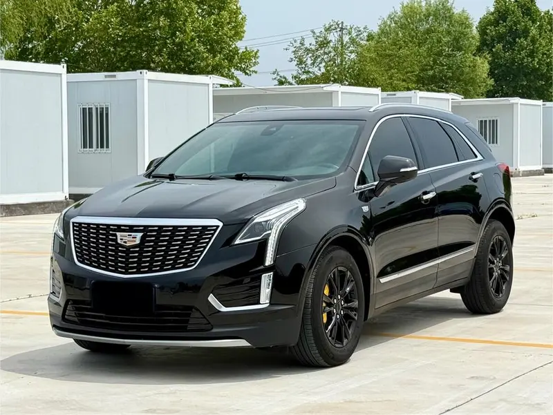 Cadillac XT5, 2021