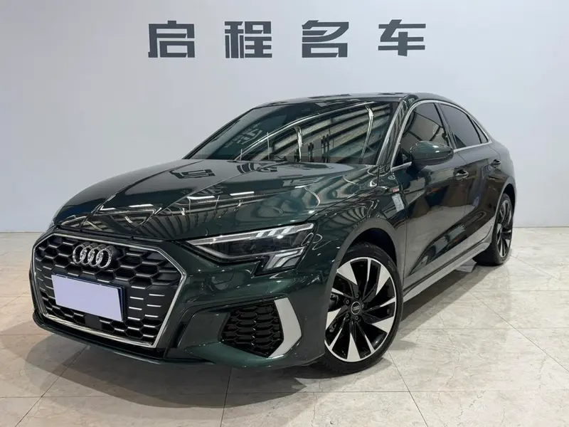 Audi A3, 2022