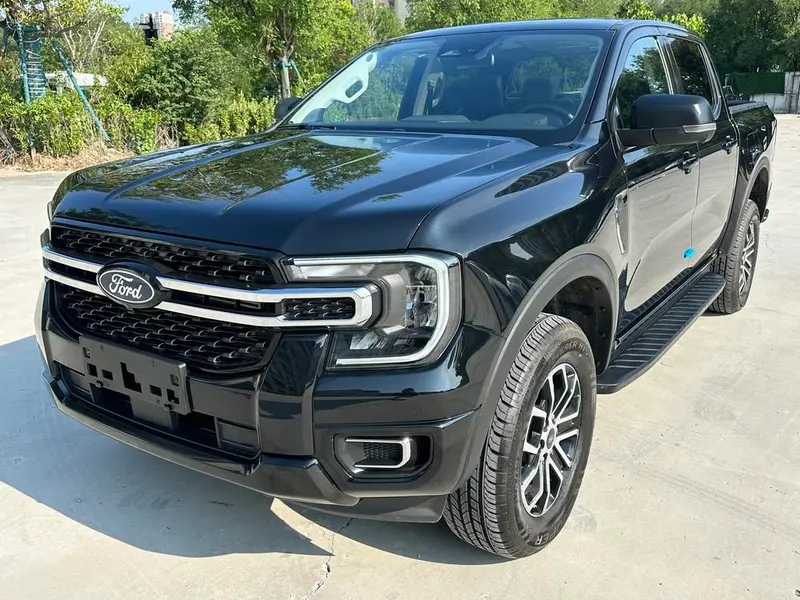 Ford Ranger, 2025