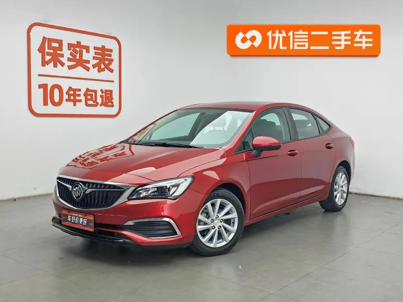 Buick Verano, 2019