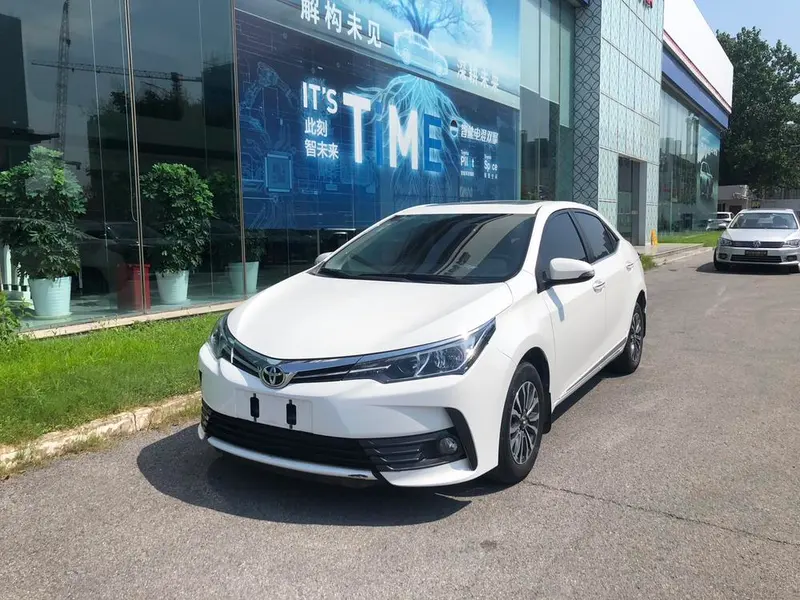 Toyota Corolla, 2017