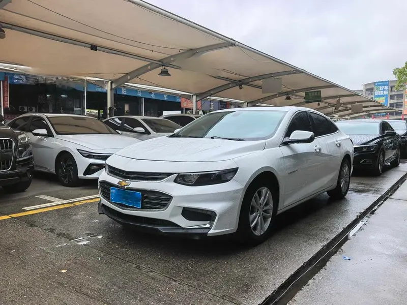 Chevrolet Malibu XL, 2018