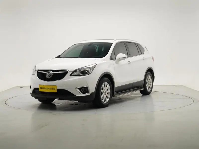 Buick Envision, 2018