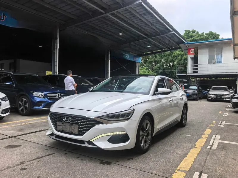 Hyundai Lafesta, 2019