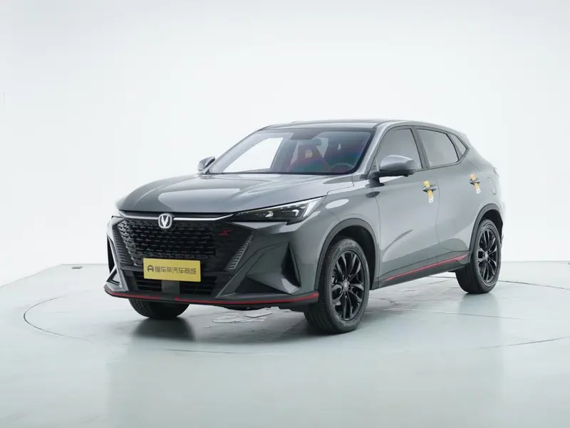 Changan X5 PLUS, 2024